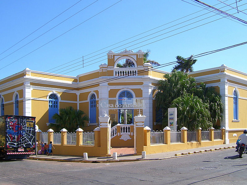 Hotel em Cuiabá